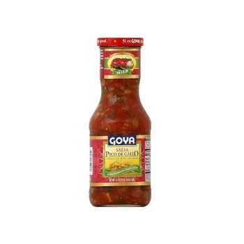 Goya Salsa Pico De Gallo (12x17.6OZ )