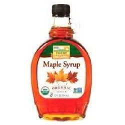 Field Day Ground B Maple Syrup (12x12OZ )