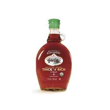 Shady Maple Farms Thck Rch Maple (12x12OZ )