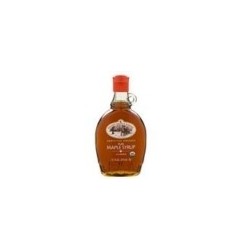 Shady Maple Farms Grade B Maple Syrup Glass (12x12.7 Oz)