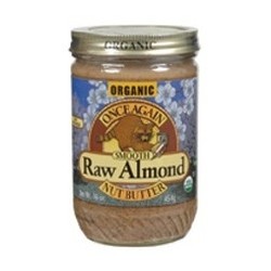 Once Again Smooth Almond Butter (12x16 Oz)