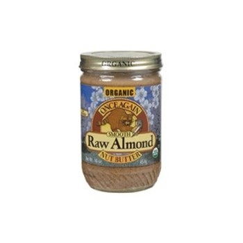 Once Again Smooth Almond Butter (12x16 Oz)