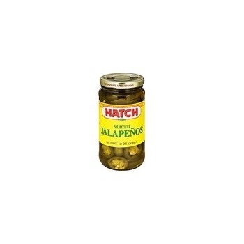 Hatch Farms Sliced Jalapenos (12x12 Oz)