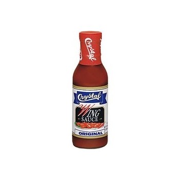 Crystal Wing Buffalo Sauce-Original (12x12Oz)
