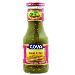 Goya Salsa Verde (12x17.6OZ )