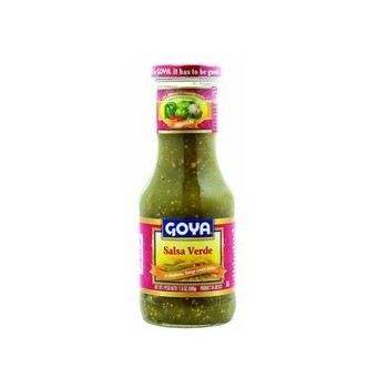 Goya Salsa Verde (12x17.6OZ )