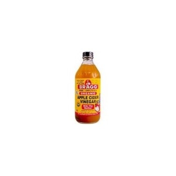 Bragg Rtd Apple Cider Vin/Hone (12x16 Oz)