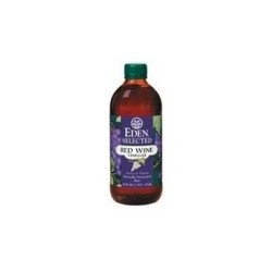 Eden Foods Red Wine Vinegar Raw (12x16 Oz)