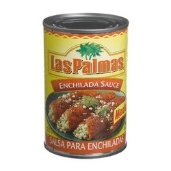 Las Palmas Red Medium Enchilada Sauce (24x10Oz)