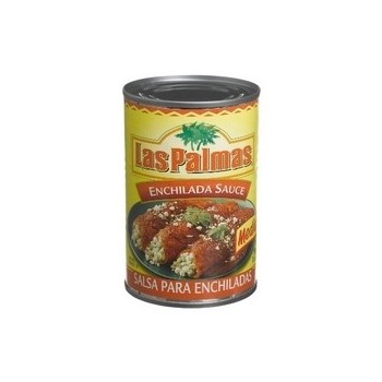 Las Palmas Red Medium Enchilada Sauce (24x10Oz)