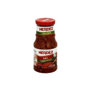 Herdez Casera Medium Salsa (12x16 Oz)