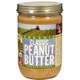 Woodstock Org Classic Smooth Peanut Butter (12x16 Oz)