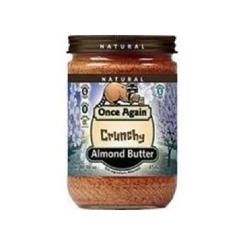Once Again Almond Butter Crnchy Ns (12x16OZ )