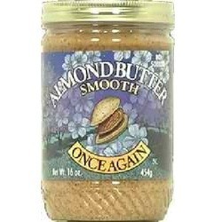 Once Again Almond Butter Smooth (12x16OZ )