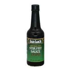 Sun Luck Cantonese Stir Fry Sauce (12x10Oz)