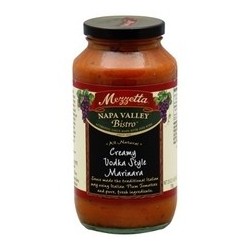 Napa Valley Bistro Creamy Vodka Style Marinara (6x25Oz)