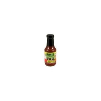 Annie's Naturals Smokey Maple Bbq Sauce (12x12 Oz)