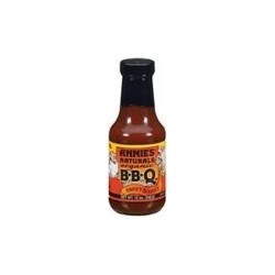 Annie's Naturals Sweet & Spicy Bbq Sauce (12x12 Oz)