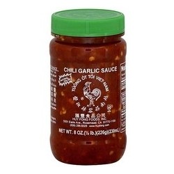 Huy Fong Vietnam Chili Garlic Sauce (24x8Oz)