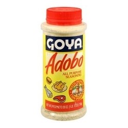 Goya Adobo Seasoning (24x8Oz)