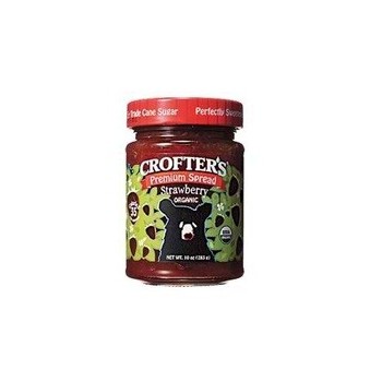 Crofters Straw Preserve (1x15.4LB )