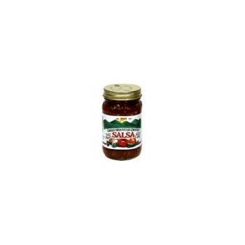 Green Mountain Hot Salsa (12x16 Oz)