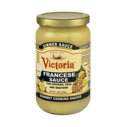 Victoria Francese Sauce (12x16Oz)