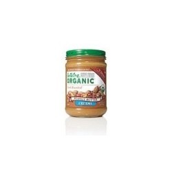 Santa Cruz Dark Roast Creamy Peanut Butter (12x16 Oz)