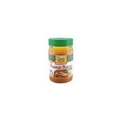 Field Day Organic Easy Spread Peanut Butter, Smooth, Salted (12x18Oz)