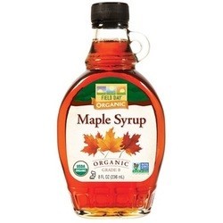 Field Day Ground B Maple Syrup (12x8OZ )