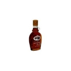 Shady Maple Farms Grade a Dark Maple Syrup Glass (12x8.0 Oz)