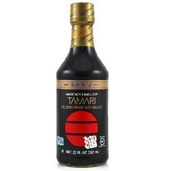 San-J Tamari Soy Sauce (6x20OZ )