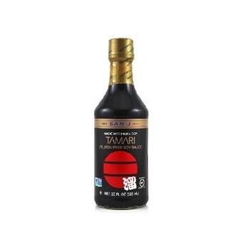 San-J Tamari Soy Sauce (6x20OZ )