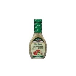 Maple Grove Fat Free Poppyseed Salad Dressing (12x8 Oz)