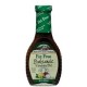 Maple Grove Fat Free Balsamic Vinaigrette Salad Dressing (12x8 Oz)