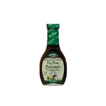 Maple Grove Fat Free Balsamic Vinaigrette Salad Dressing (12x8 Oz)