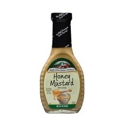 Maple Grove Honey Mustard Salad Dressing (12x8 Oz)
