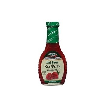 Maple Grove Fat Free Raspberry Vinaigrette Salad Dressing (12x8 Oz)