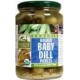Woodstock Baby Kosher Dill Pickles (6x24 Oz)