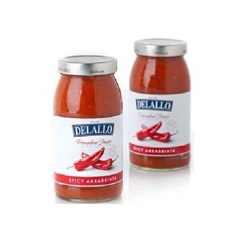 De Lallo Pomodoro Arabiat (6x25.25OZ )