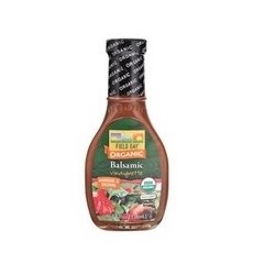 Field Day Balsamic Vinaigrette Dressing (12x8Oz)