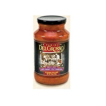 La Famiglia Puttanesca Pasta Sauce (6x26Oz)