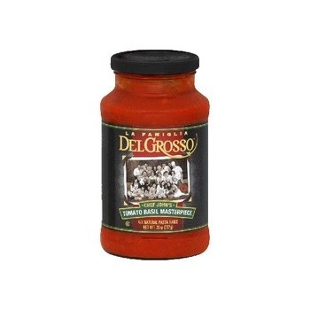 La Famiglia Tom Bsl Pasta Sauce (6x26OZ )