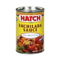 Hatch Farms Tex-Mex Enchilada Sauce Medium (12x14 Oz)