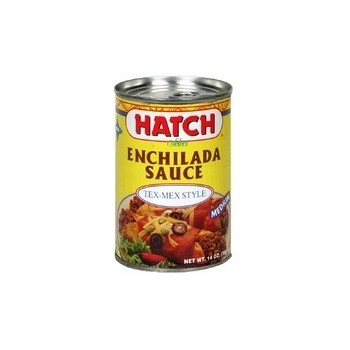 Hatch Farms Tex-Mex Enchilada Sauce Medium (12x14 Oz)