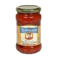 Napoleon Roasted Piquillo Peppers (12x9.9Oz)