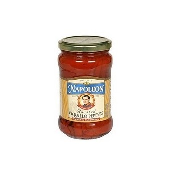 Napoleon Roasted Piquillo Peppers (12x9.9Oz)
