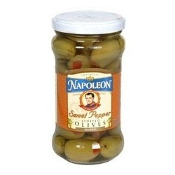 Napoleon Co. Sweet Pepper Stuffed (12x6.5Oz)