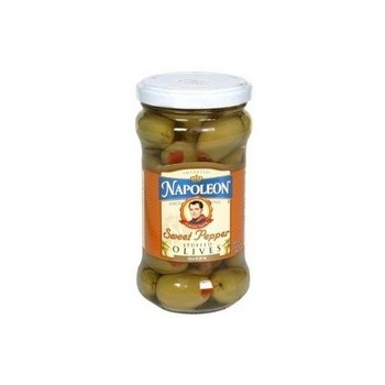 Napoleon Co. Sweet Pepper Stuffed (12x6.5Oz)