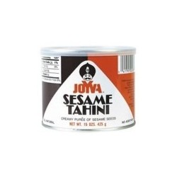 Joyva Sesame Tahini (12x15 Oz)